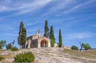 Chapelle St Sixte von gerald chapert Miniaturansicht