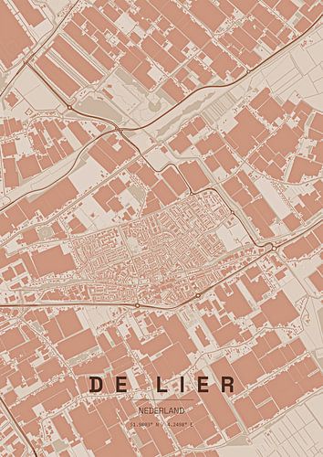 Plan de De Lier