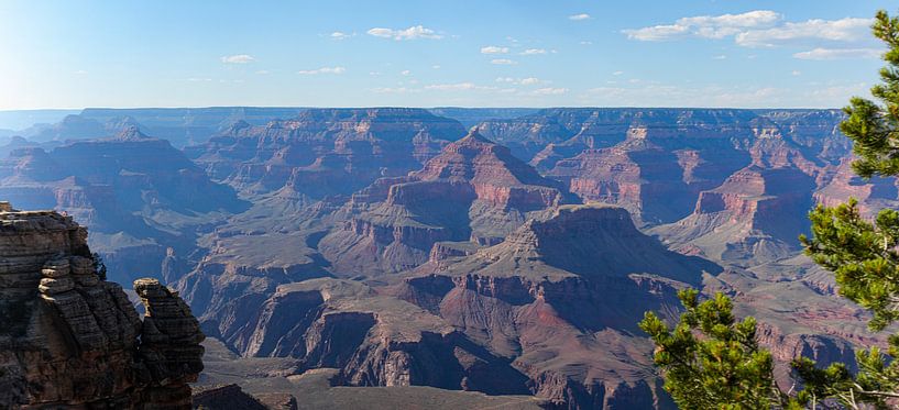 Grand Canyon von Florian Kampes