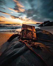 Sonnenaufgang am Meer