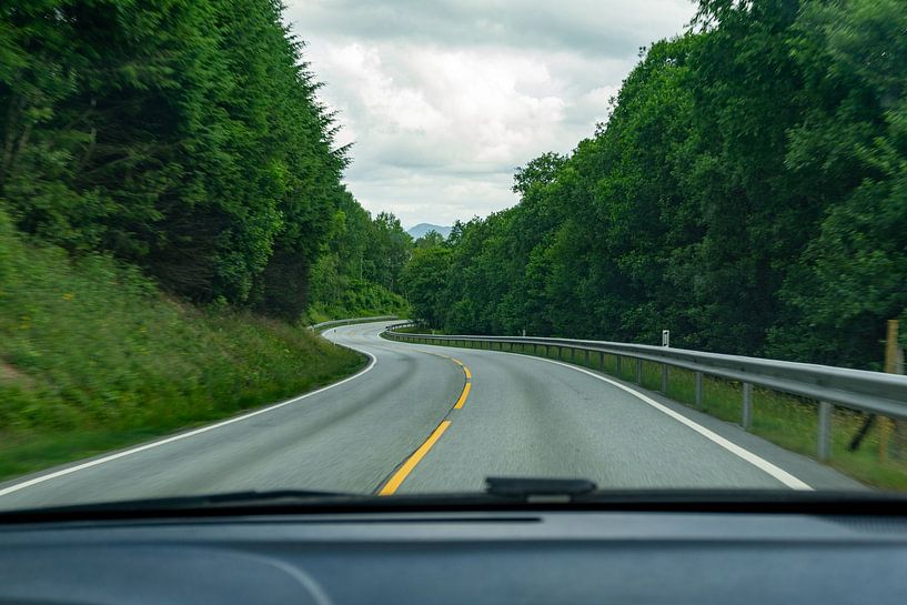 On the road by Niels de Wit