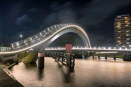 Melkwegbrug Purmerend by Fotograaf Kevin Nugter
