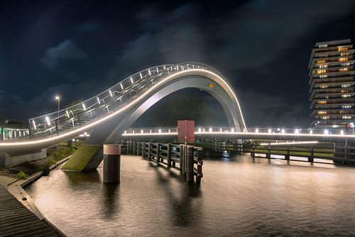 Melkwegbrug Purmerend sur Fotograaf Kevin Nugter