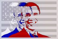 Obama von Hans Levendig (lev&dig fotografie) Miniaturansicht