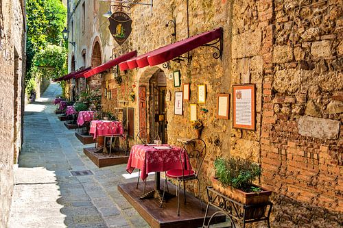 Siena Toskana von Kurt Krause