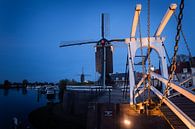 Witte Brug Heusden Haven van Zwoele Plaatjes thumbnail