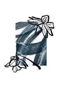 Abstract Botanics No 02