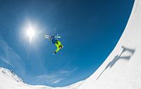 Backcountry Backflip, Eric Verbiest par 1x Aperçu