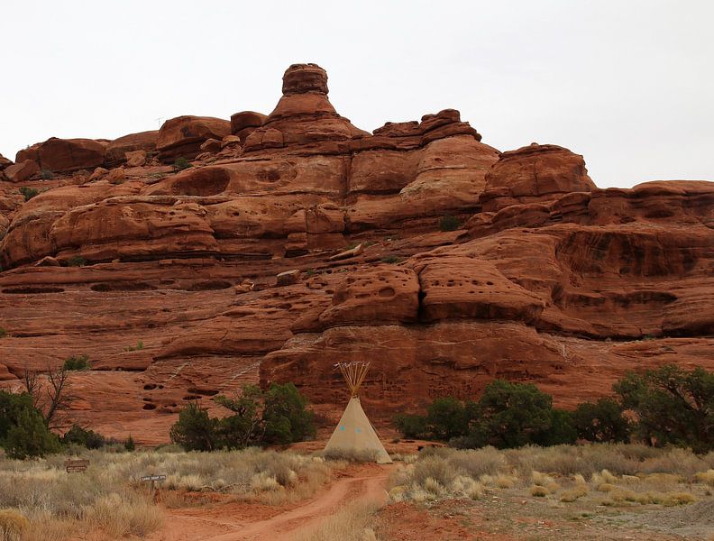 Indian Spirit by Matthias Brix