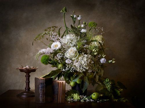 Tussen Blad en Bladzijde