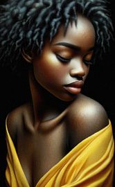 Golden Glow by J.O. Han