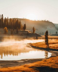 Herbststimmung im Nationalpark