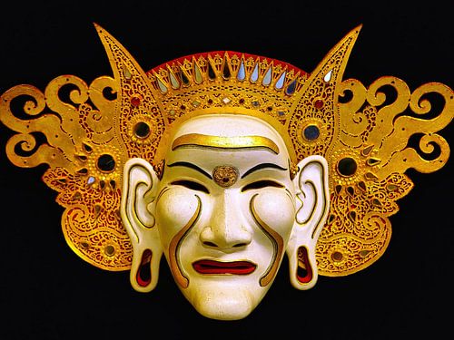 Barong Mask