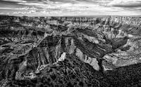 HDR foto van de Grand Canyon van Roel Beurskens thumbnail