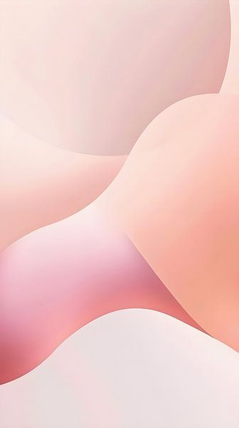 Pink waves by But First Framing