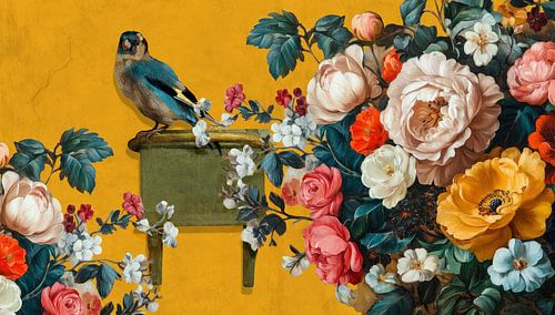 Het Puttertje (the Goldfinch)