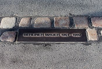 Shield Berlin Wall