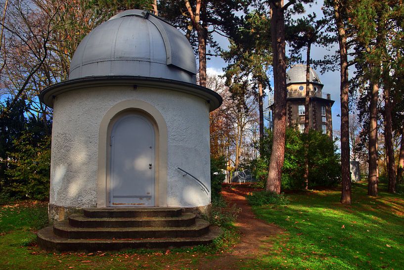 Planétarium 3 par Edgar Schermaul