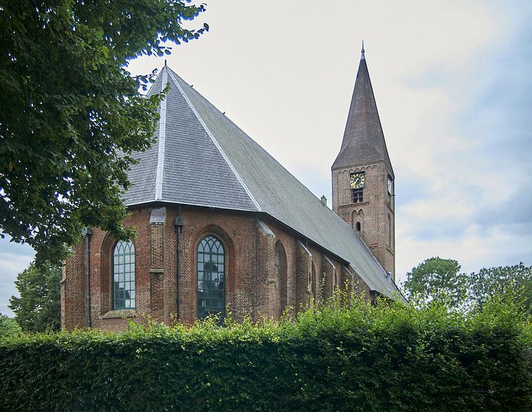 Kerk van Erik Reijnders
