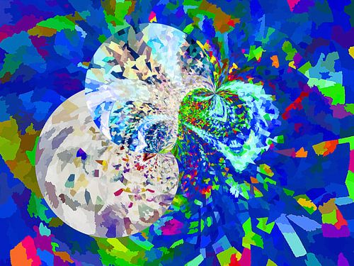 Multicolor Art 06