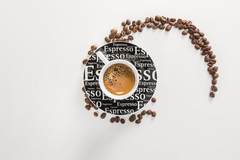 Espresso von Uwe Merkel