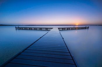 Veerse meer in Vrouwenpolder