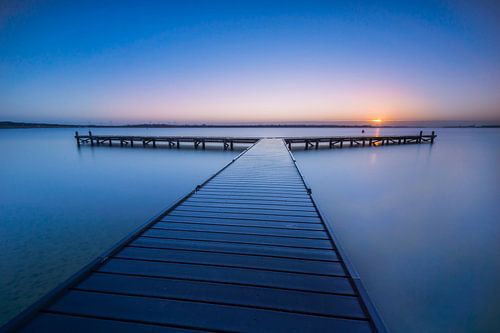Veerse meer bij Vrouwenpolder