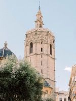 Schöne Kirche in Valencia, Spanien