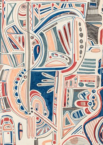 A natural environment