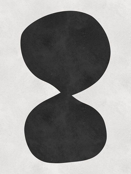 Expressionist forms 8 by Vitor Costa