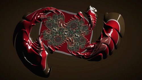 Freie Fraktale: #000252