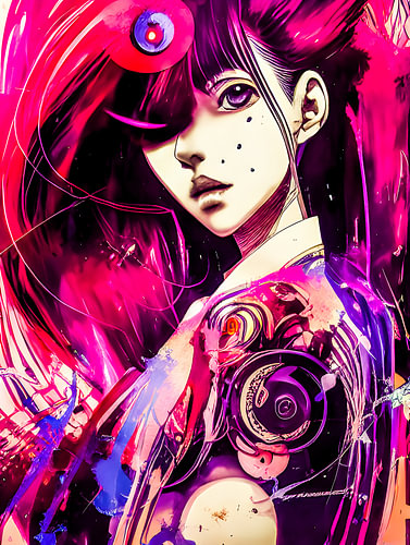 MANGA GIRL