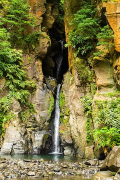 Cascade - Açores sur Claudia Esveldt