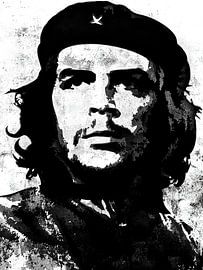 Che Guevara by Maarten Knops
