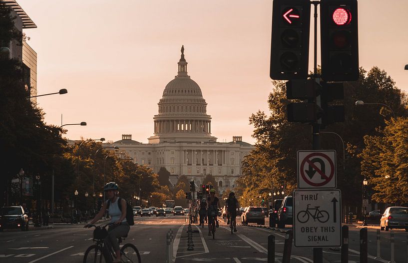 Washington DC by Hello Pompoyo
