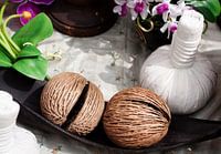 Thaise massage items