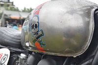Wheels and Waves