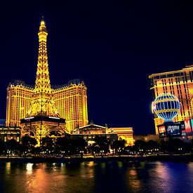 Las Vegas - Hotel und Kasino von Mark Pot