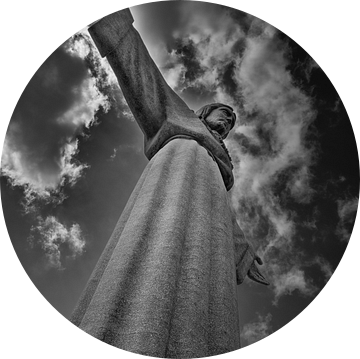 Cristo Rei van Jos Pannekoek