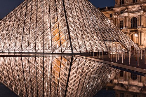 Museum des Louvre, Paris