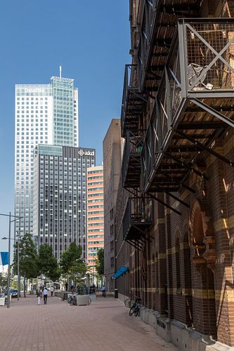 Rotterdam Old en New