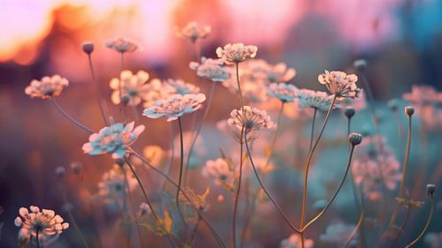 Rainbow Colour Sunset