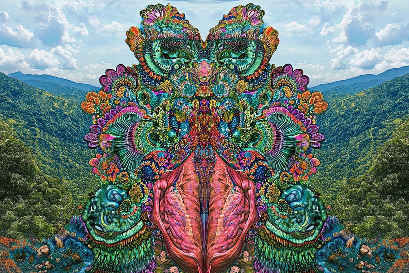 spiritual life by Egon Zitter