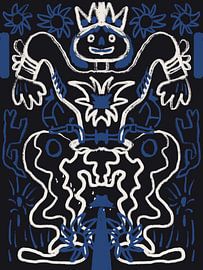 L'Esprit tribal couronné sur Little Dean