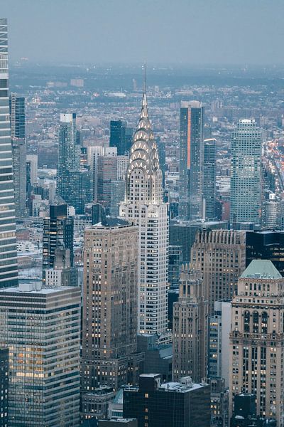 Empire State Building by Hello Pompoyo