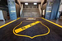 Entree hoofdgebouw Rat Verleghstadion