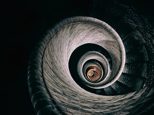 Wendeltreppe, stefan witte