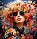 Party girl van Mirjam Duizendstra thumbnail