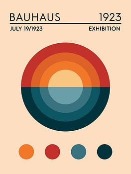 Bauhaus, Sunrise at sea