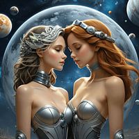 Close Friends 3 - ImageAI